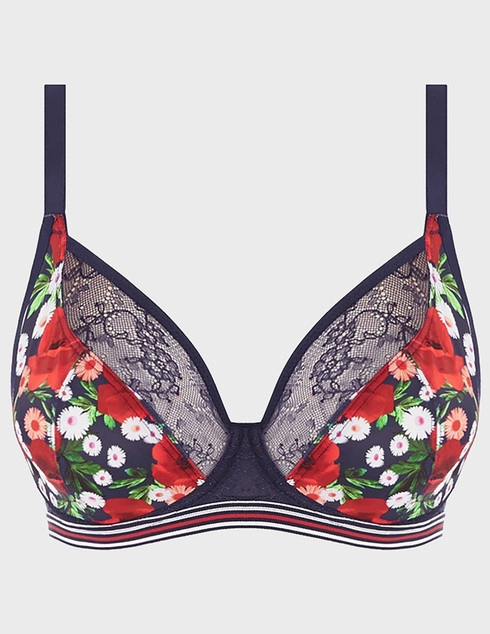 Freya Wild-5421-Midnight-Poppy-blue фото-1