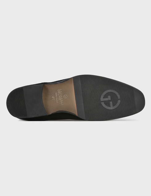 черные Ботинки Emanuele Gelmetti 10682-black размер - 41; 45