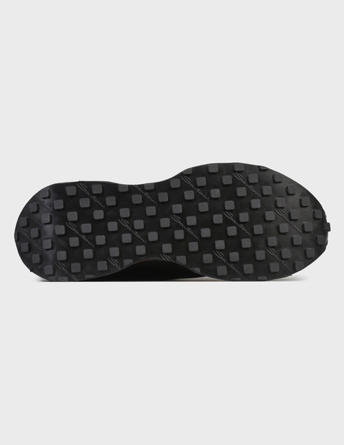 черные Кроссовки Santoni 21581-black размер - 45