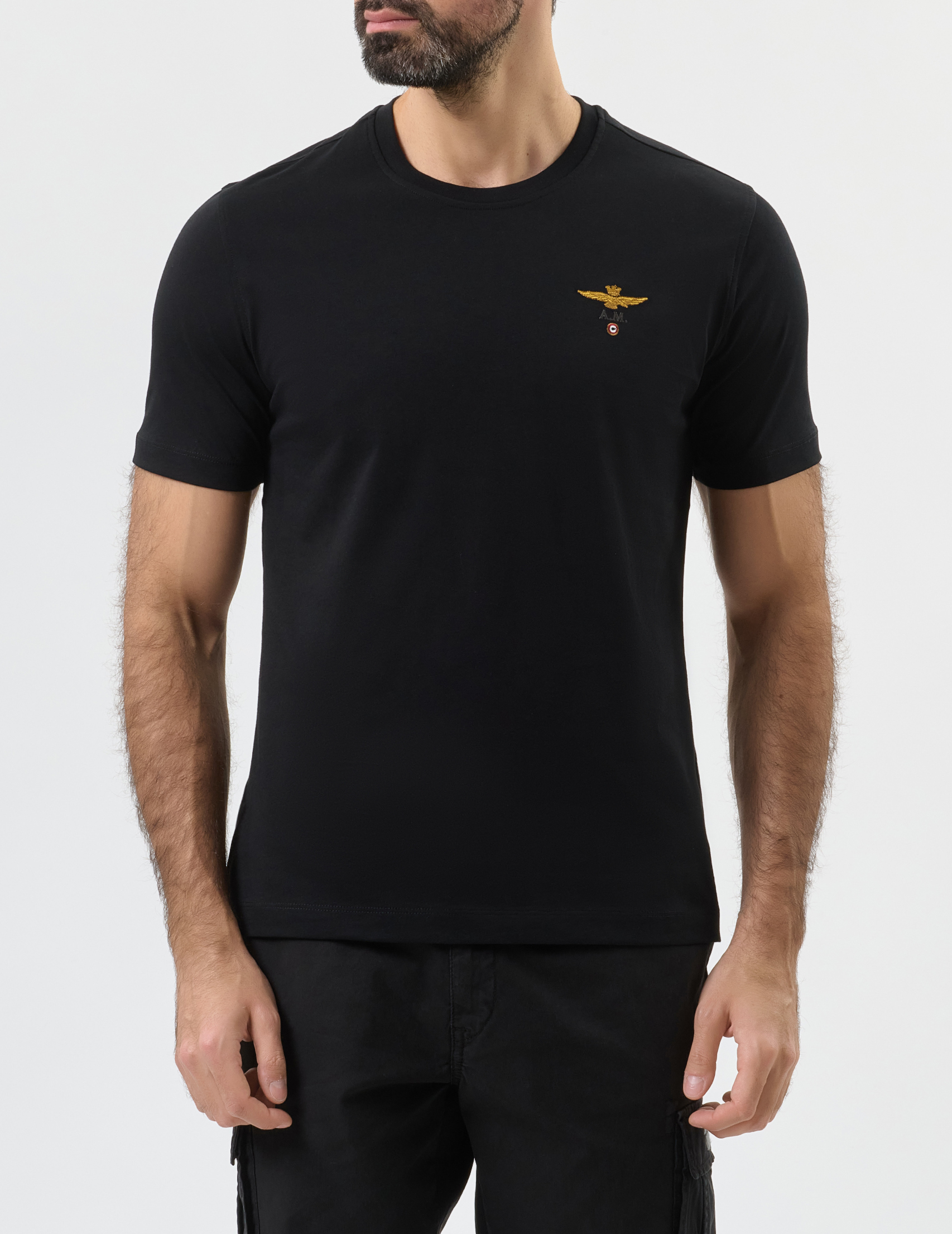 

Футболка, Черный