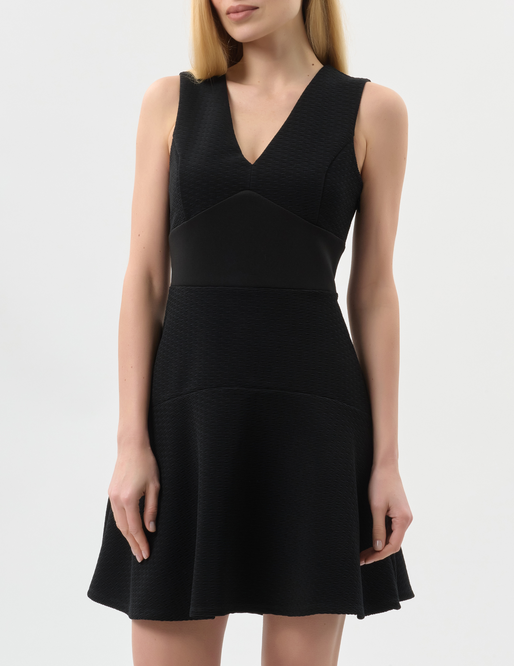 

Платье, Черный