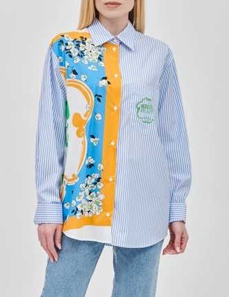 MOSCHINO JEANS рубашка