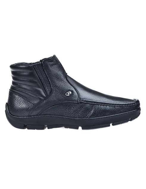 мужские черные Ботинки Dino Bigioni 8800_black - фото-2