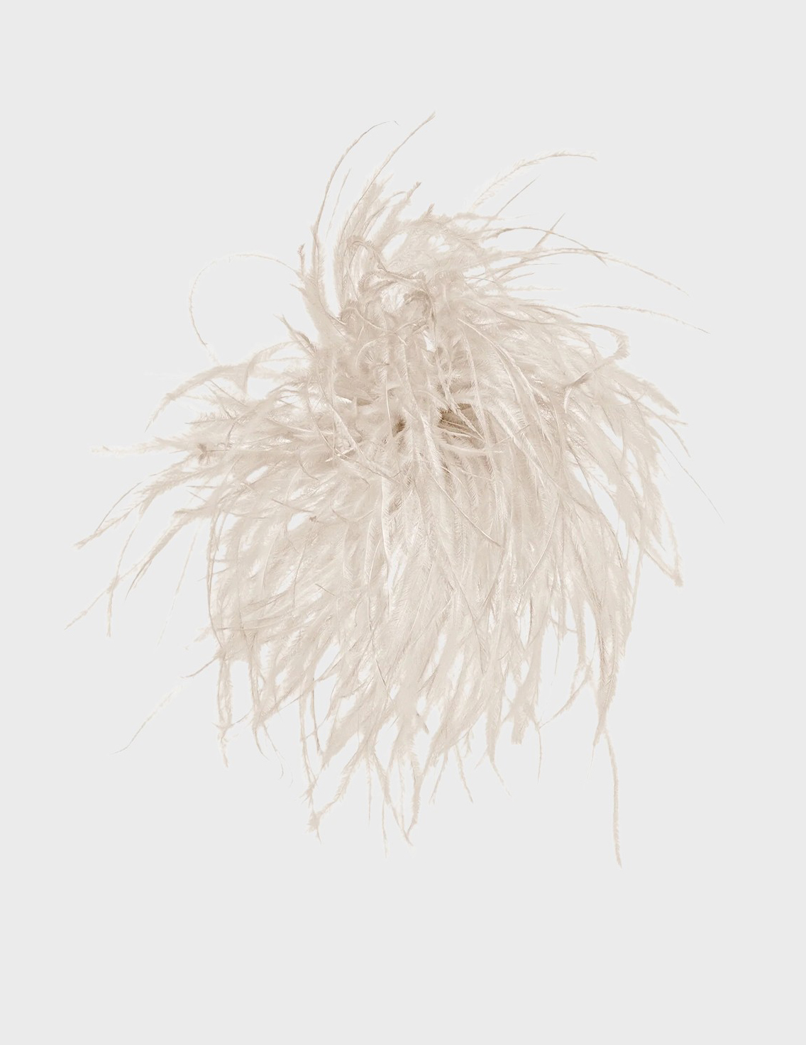 

Брошь, Бежевый