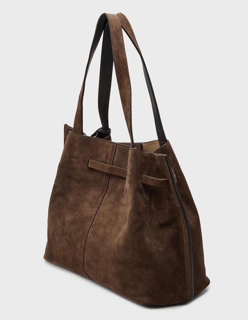 Roberta Gandolfi 5002-Suede_brown фото-2