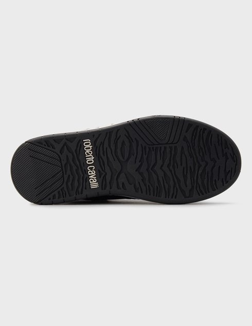 черные Кеды Roberto Cavalli 29616_black размер - 37; 38; 39; 40; 41