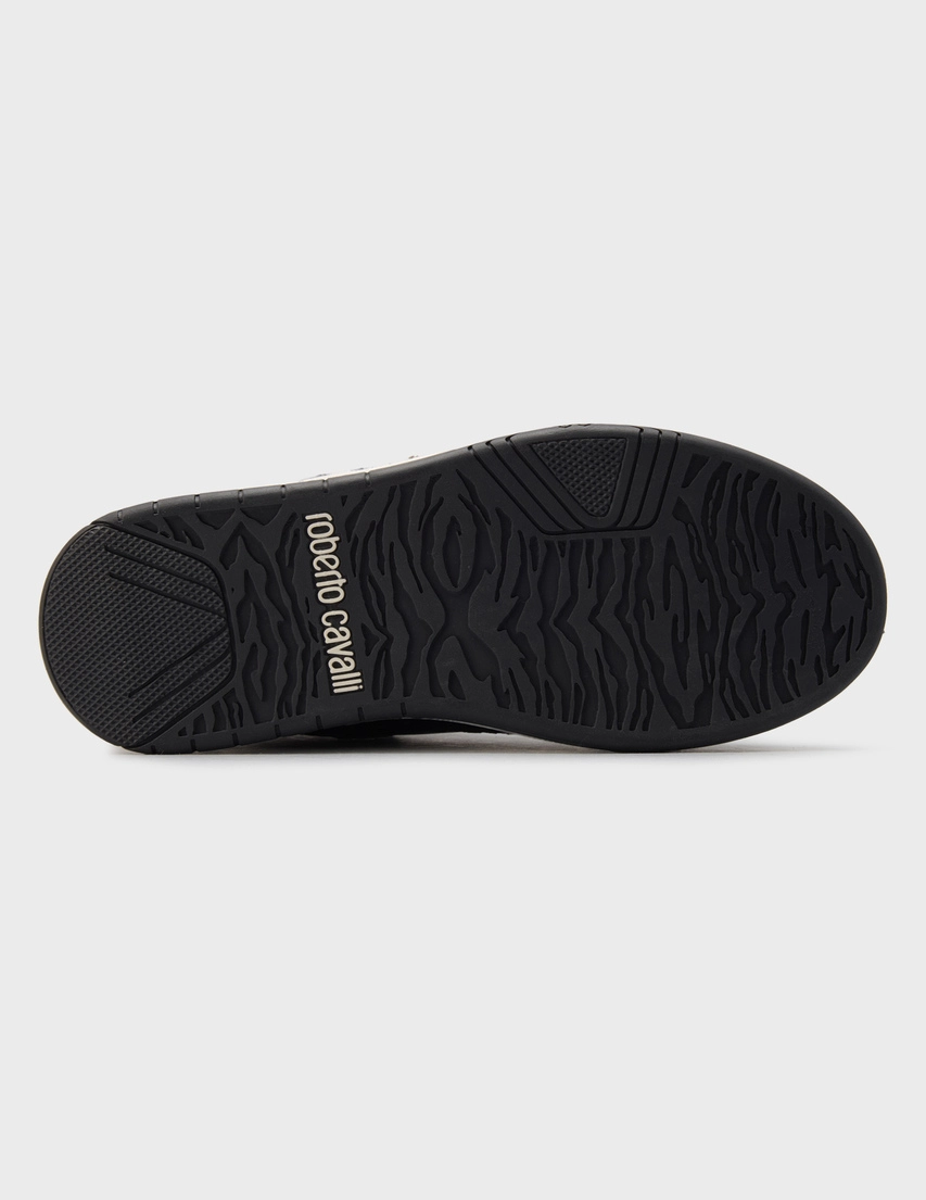 Кеды Roberto Cavalli 29616_black_230148 (Черный) в интернет