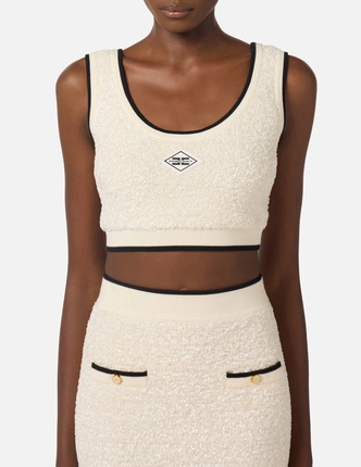 ELISABETTA FRANCHI топ