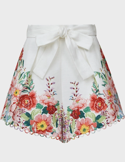 Zimmermann ZIMM-AW20-8206ABTD-floral-pink-ivory-white фото-1
