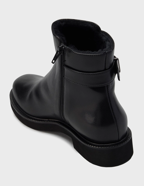 женские черные Ботинки Luca Grossi 3148T_black - фото-2