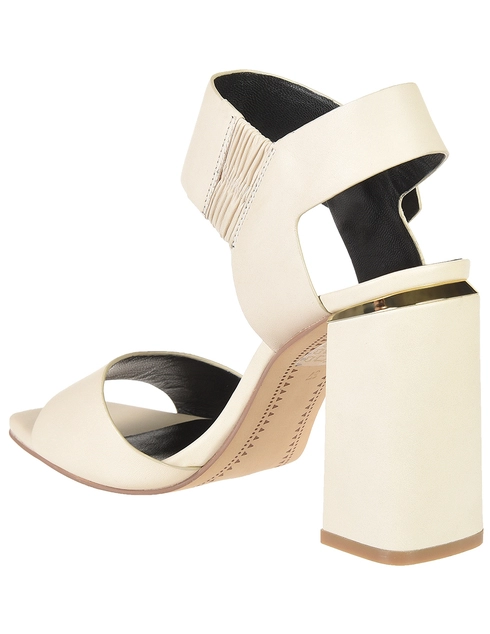 женские бежевые Босоножки Bruno Premi BW1406P_beige - фото-2