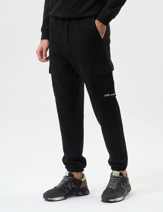 KARL LAGERFELD спортивные брюки