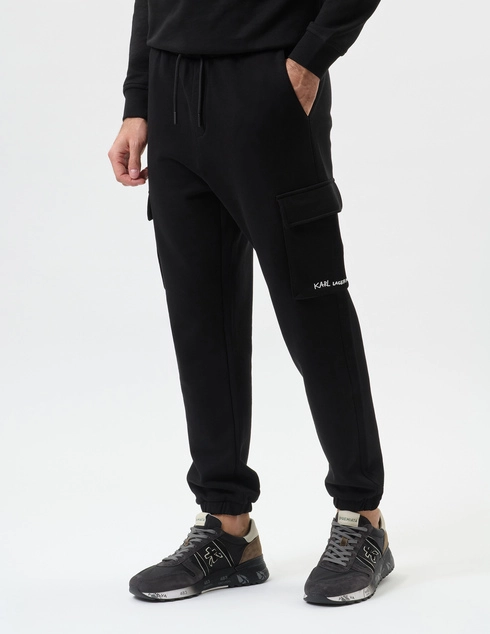 Karl Lagerfeld 705116553904-990_black фото-1