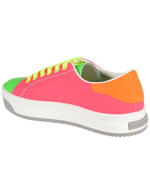 женские многоцветные Кеды Marc Jacobs 9002191-301_multi - фото-2