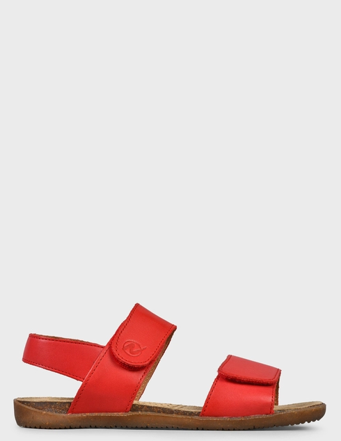 Naturino Colm-nappa-spazz-rosso-red фото-6