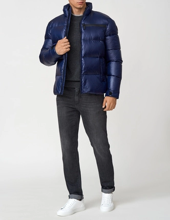 TRUSSARDI пуховик