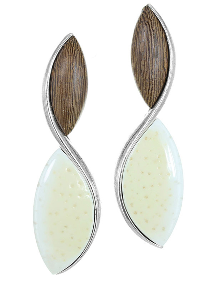 

Клипсы, Белый