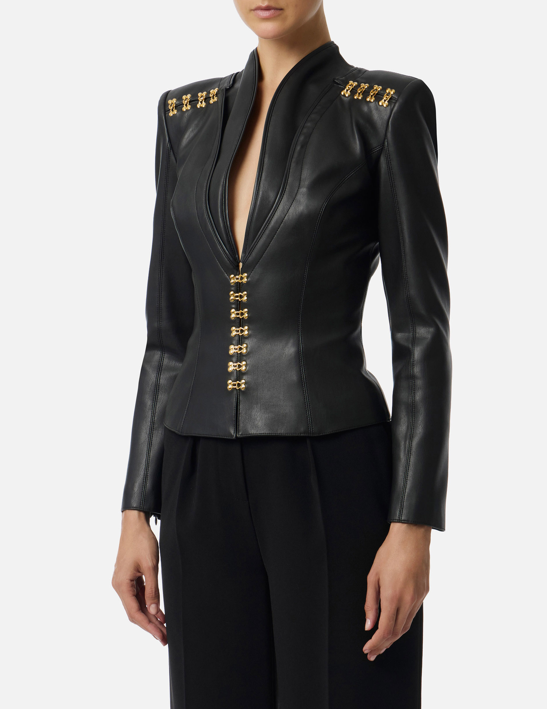 

Куртка, Черный