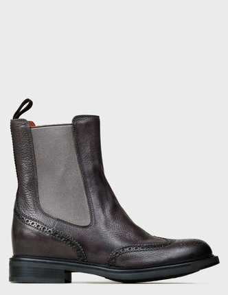 SANTONI полусапоги