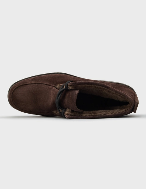 коричневые женские Полуботинки Brunate 28057_brown 18800 грн