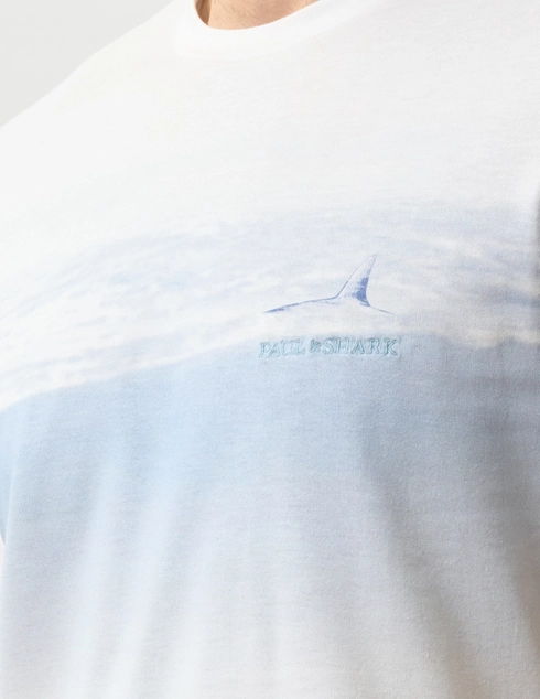 Paul&Shark AGR-1053_white фото-5