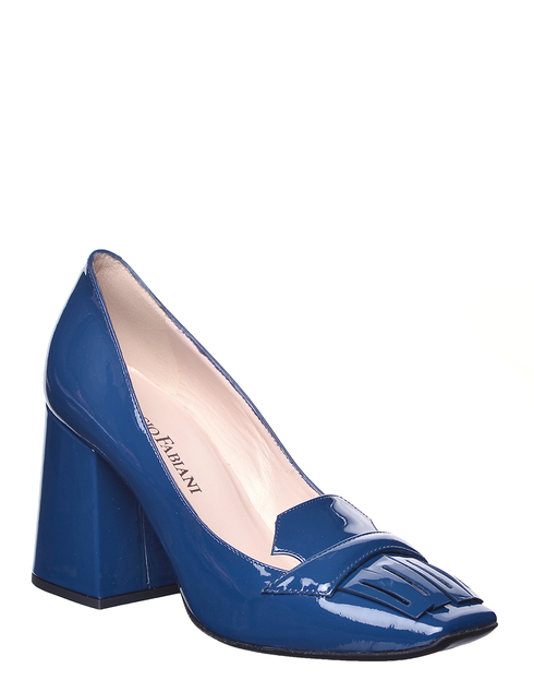 синие Туфли Giorgio Fabiani 1040-blue