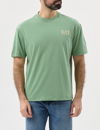 EA7 EMPORIO ARMANI футболка