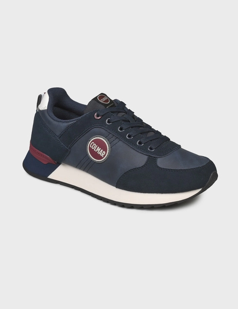 синие Кроссовки Colmar TRAVIS_BOOST_001