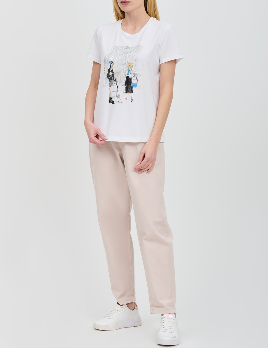 DKNY P51HVWNA-WHITE фото-2