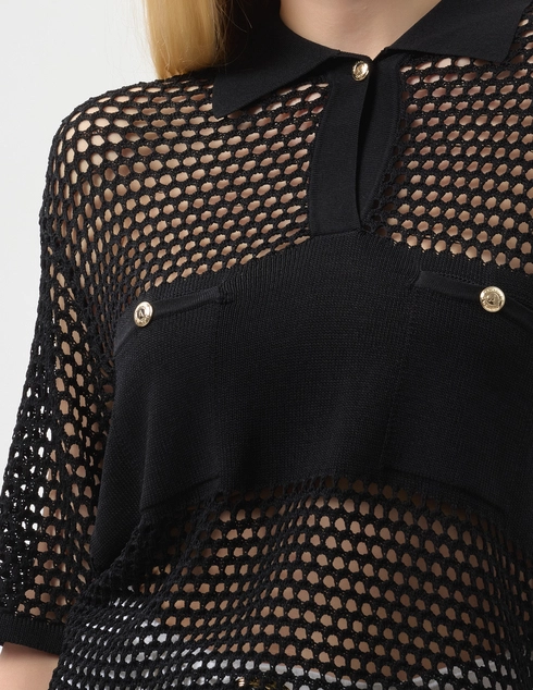 Twinset 261AP3033-00006_black фото-5