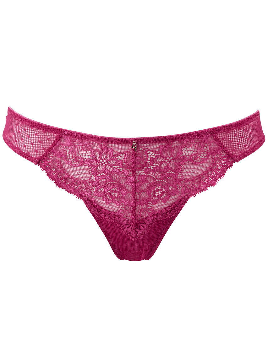 Женские трусы GOSSARD G126_hotPink