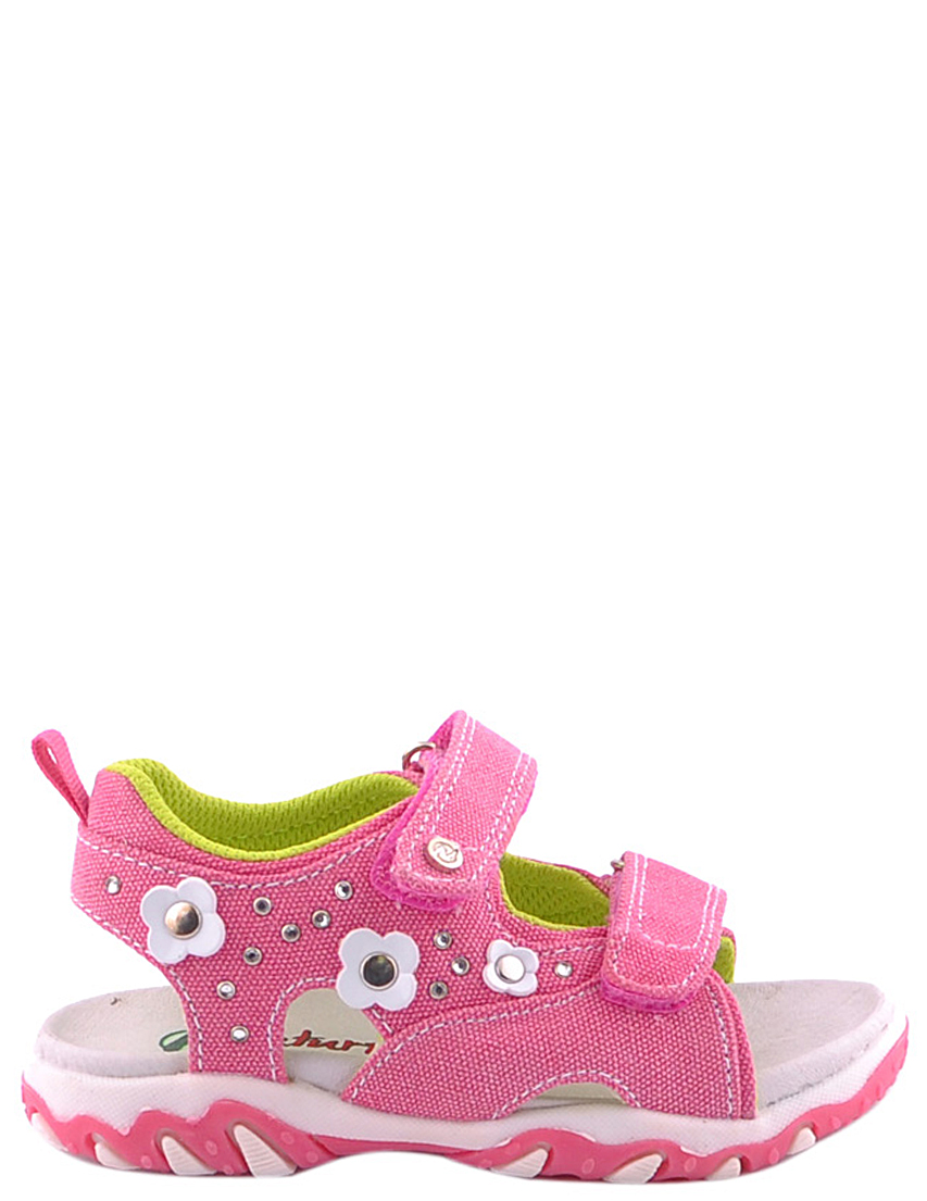 

Детские сандалии, Розовый