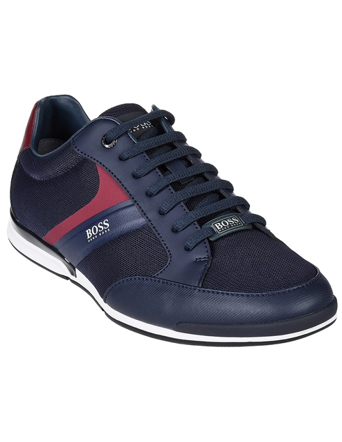синие Кроссовки Hugo Boss 50412582-406
