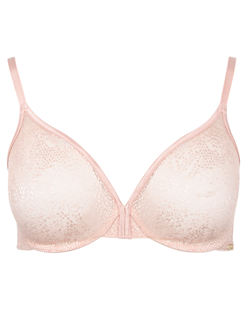 Женский бюстгальтер GOSSARD Glossies-Animal-5181-Caramel