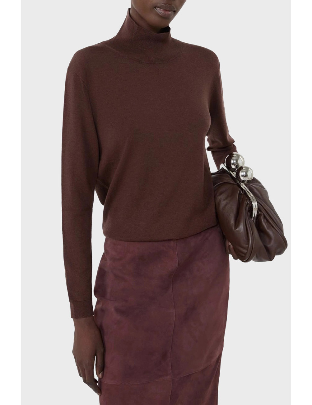 

Гольф, Коричневый