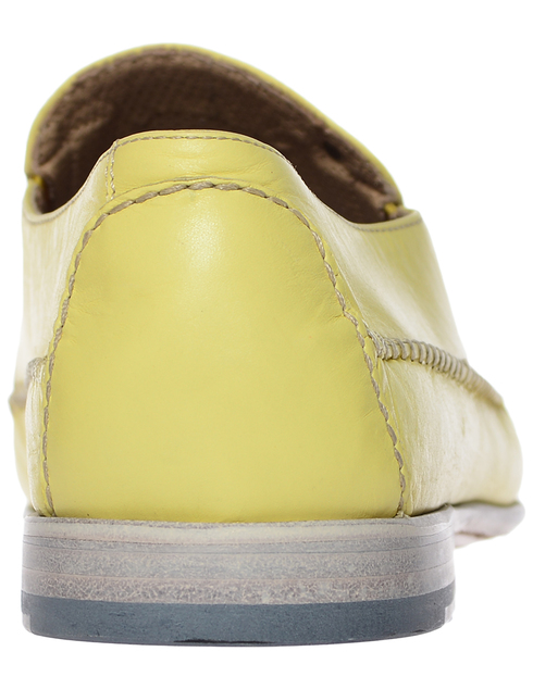желтые Туфли Aldo Brue AB1579