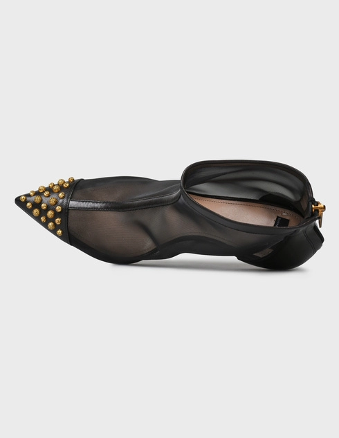 черные женские Ботильоны Elisabetta Franchi SA-70T-08E2-V519-110 21990 грн
