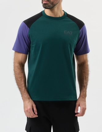 EA7 EMPORIO ARMANI футболка