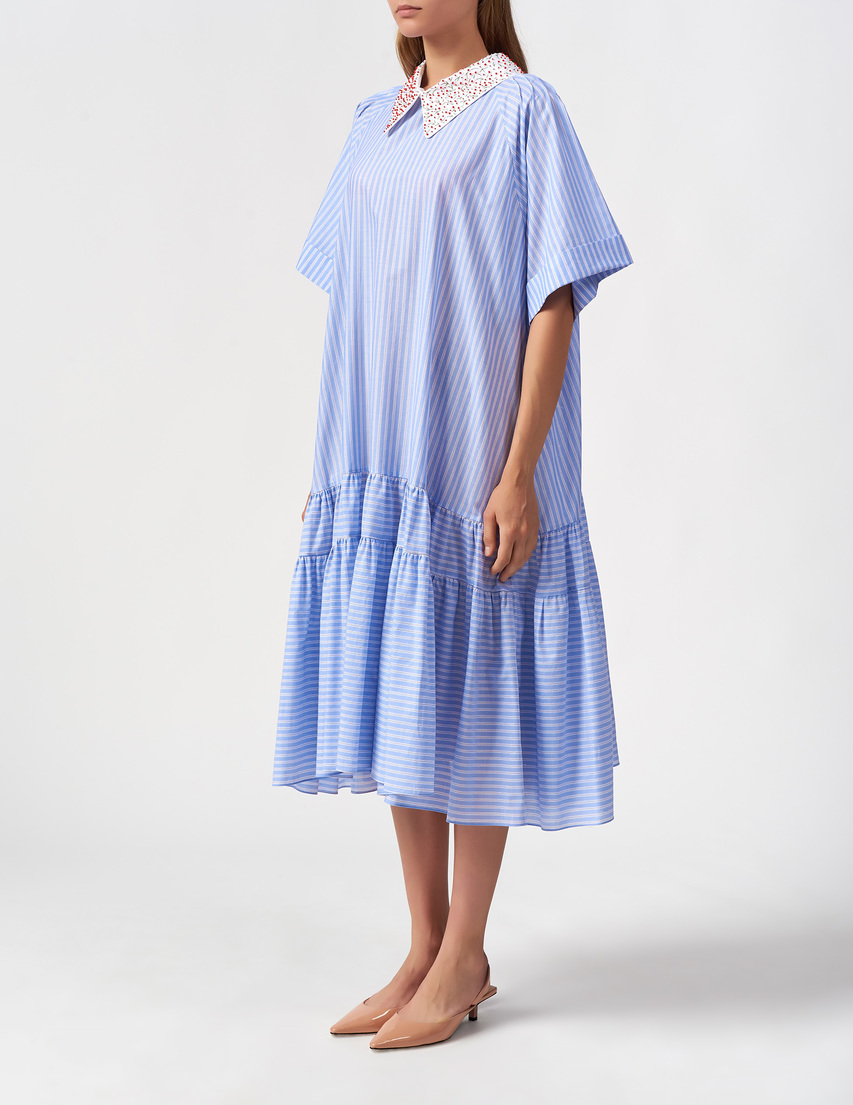 Rochas SS20-ROPQ501860-RQ245017A-blue фото-2