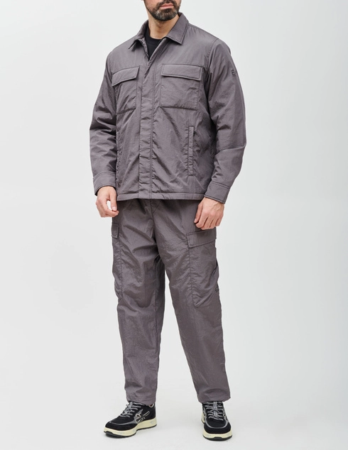 Ea7 Emporio Armani 6DTB52-1992-6DPP54-1992_gray фото-1