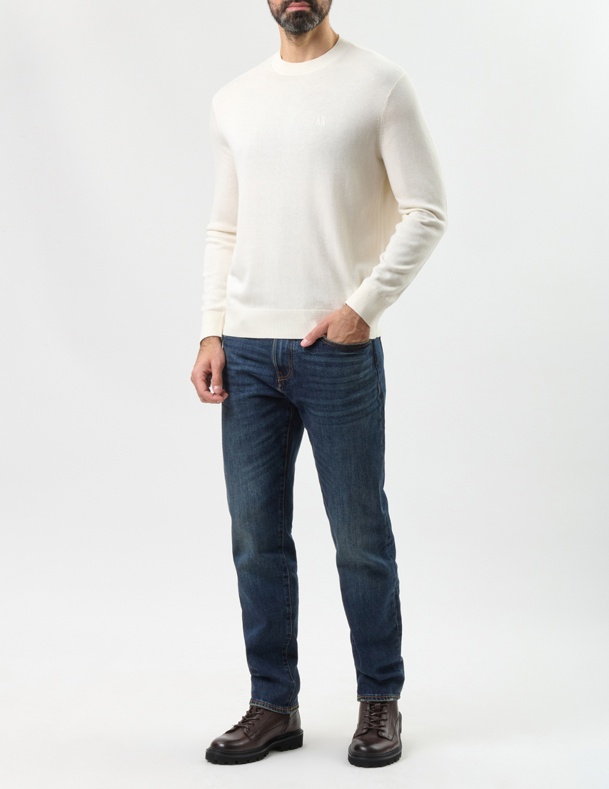Armani Exchange XM000338-AF12291-U0009_white фото-2
