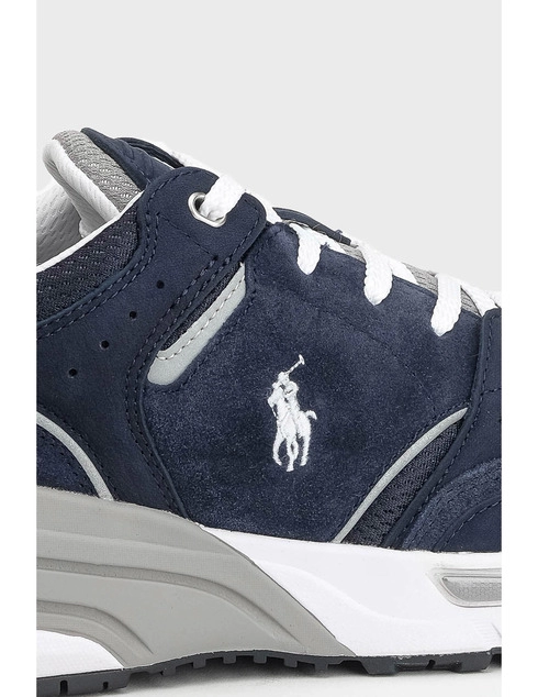 мужские синие Кроссовки Polo Ralph Lauren RALPH_LAUREN_2530 - фото-2