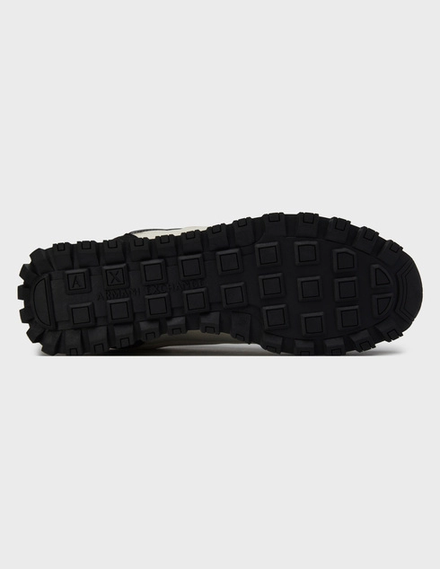 белые Кроссовки Armani Exchange XUX263XV942-N480_white размер - 41; 41.5; 42; 42.5; 43; 44