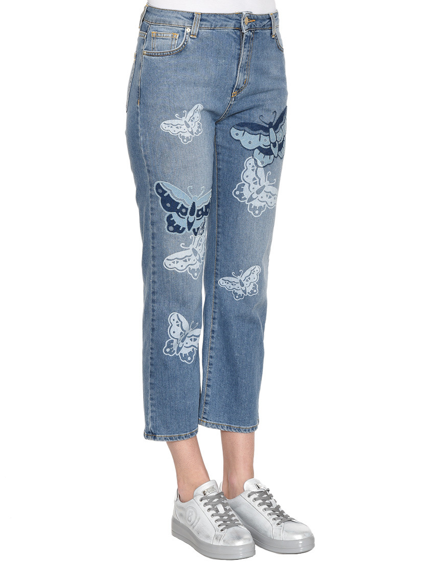 Up Jeans 0100-Т07-XSS-denim_blue фото-2