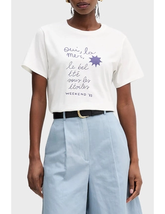 WEEKEND MAX MARA футболка