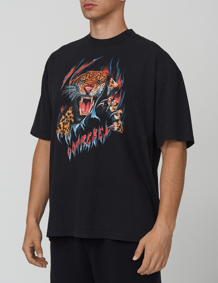 Domrebel Shredder-black фото-2