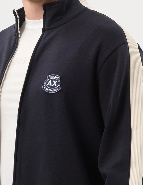 Armani Exchange XM002367-AF13047-UB101_blue фото-5