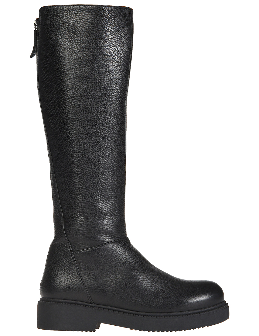 

Сапоги, Черный