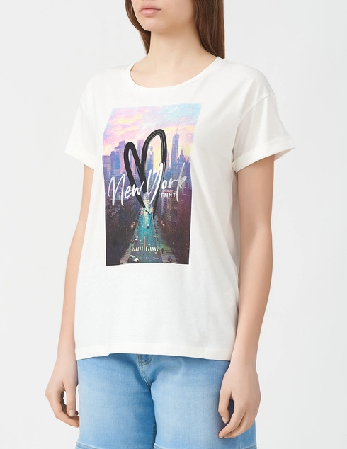 Fred Mello FW23S09TG_OFF_WHITE фото-2