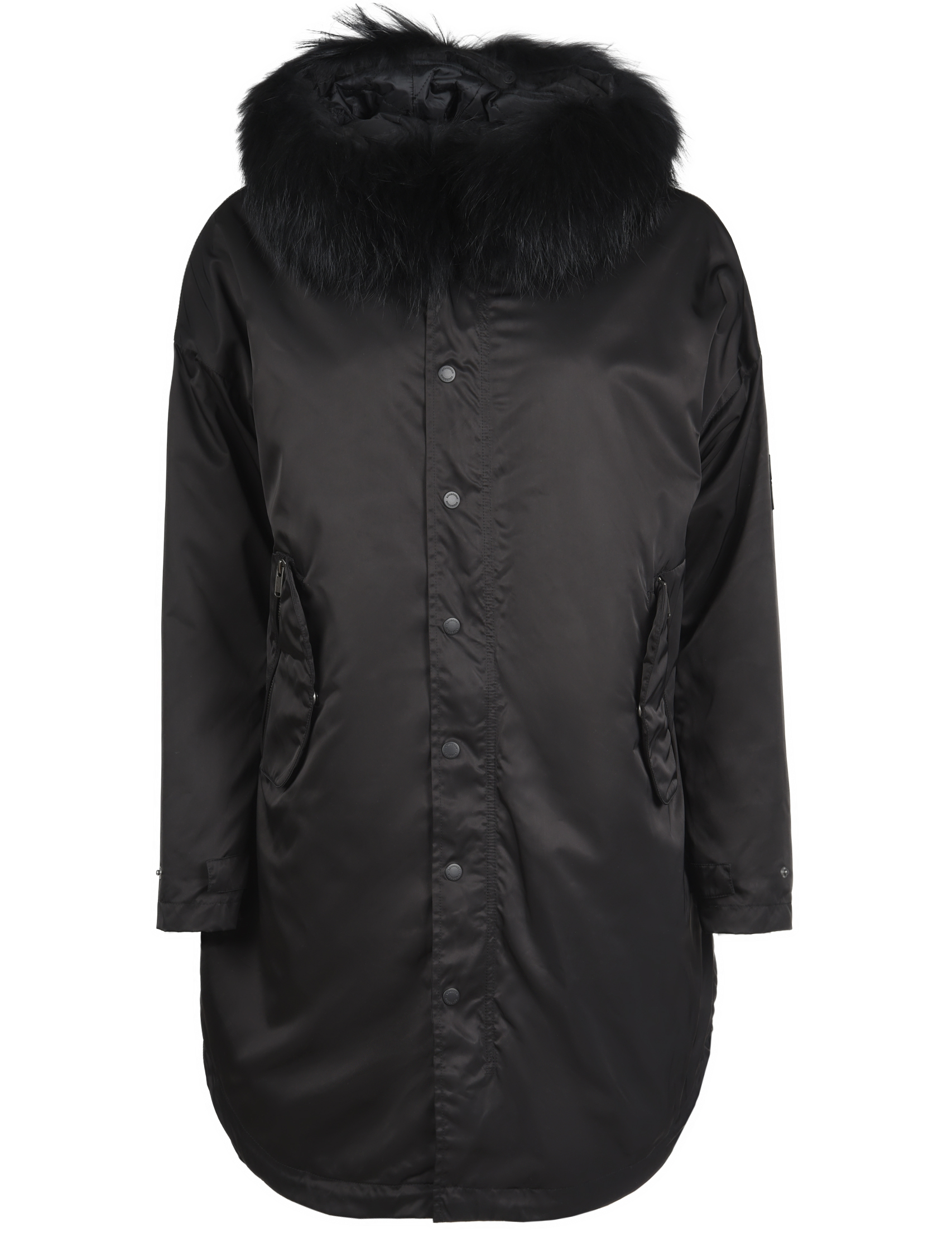 Женская куртка BOMBOOGIE CW245RTKJ190_black